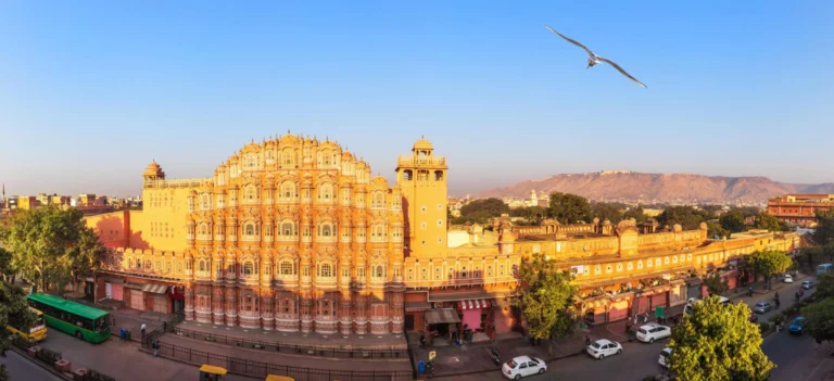 Padharo Rajasthan: Desert Circuit — Rajasthan