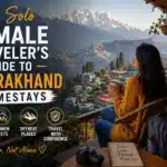 The Solo Female Traveler’s Guide to Uttarakhand Homestays: Your Safe Haven in the Himalayas
