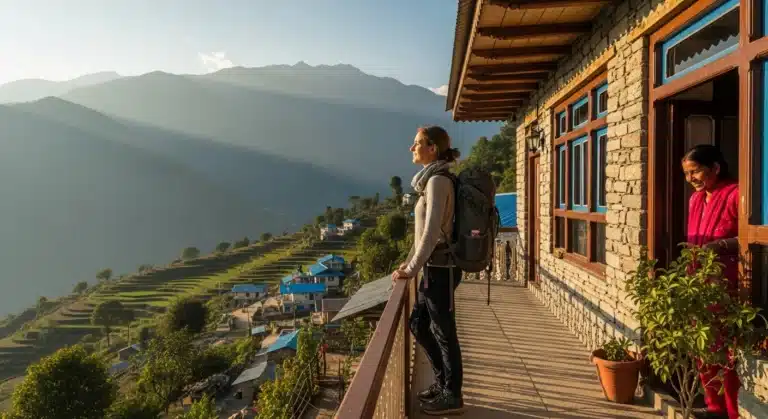 Is Uttarakhand Safe for Solo Female Travelers? A Complete Homestay Guide