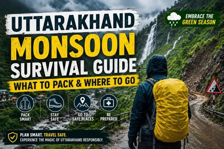 uttarakhand travel guide