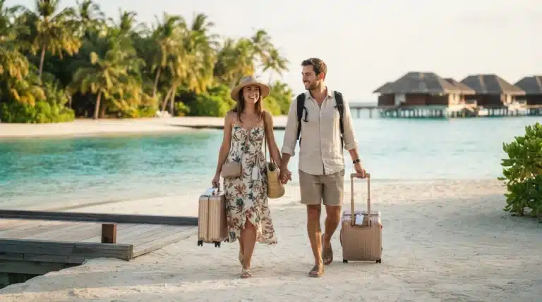 Don’t Let Packing Stress Ruin Your Tropical Honeymoon: The 2026 Guide to Smart Travel