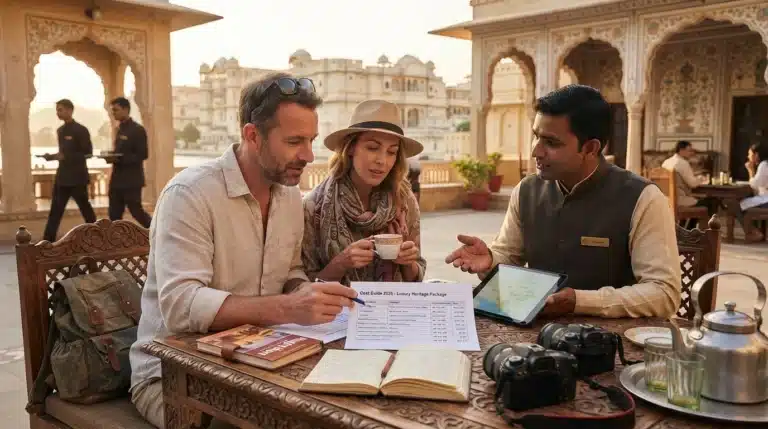 Rajasthan Heritage Tour Packages Price: The Complete 2026 Cost Guide