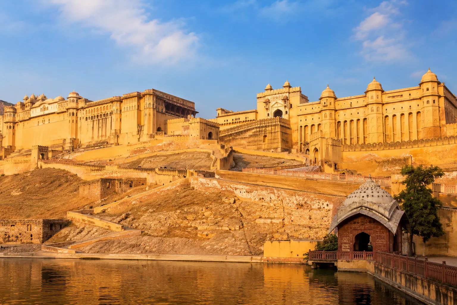 Amer fort jaipur Amer Fort Jaipur luxury tour package