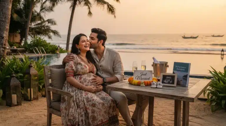 Beyond the Big Day: Why Every Couple in India Needs to Understand the Honeymoon vs. Babymoon Debate