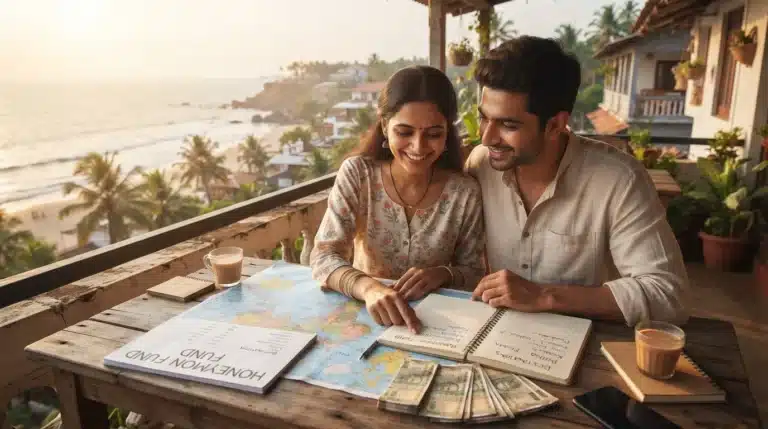 budget-friendly honeymoon