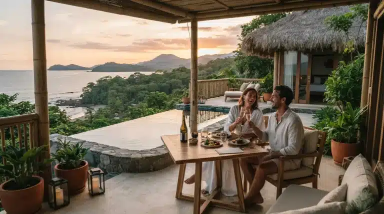 eco-luxe honeymoons