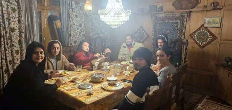 Luxury Kashmir — Kashmir