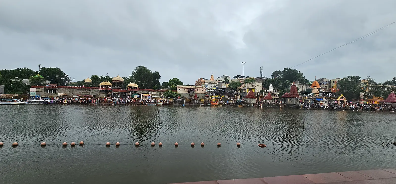 ram ghat shipra river ujjain Ram Ghat on the Shipra river in Ujjain
