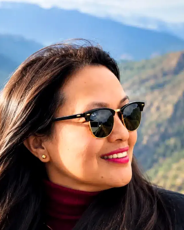 suzu team sujata rai Sujata Rai, Director – Finance & Operations at Suzu Travels